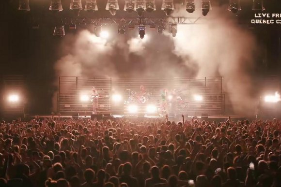 Le show de Milky Chance à Québec en images!