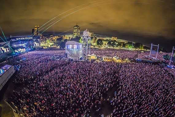 C'est la fin du macaron au FEQ