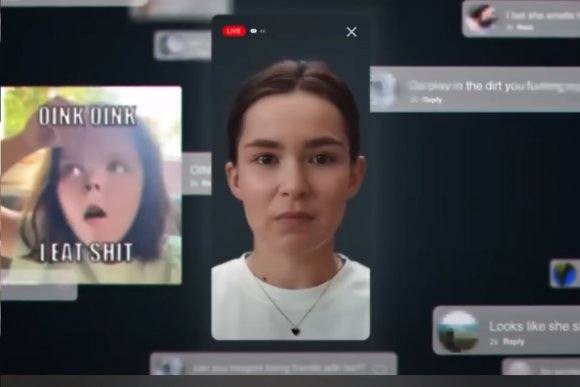 Une campagne choc à propos du partage de photos de vos enfants sur le web