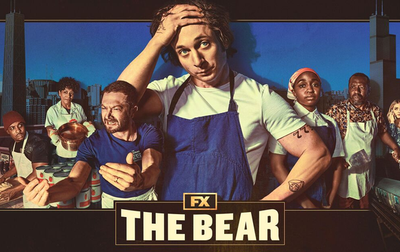 Coup de Coeur pour "The Bear"