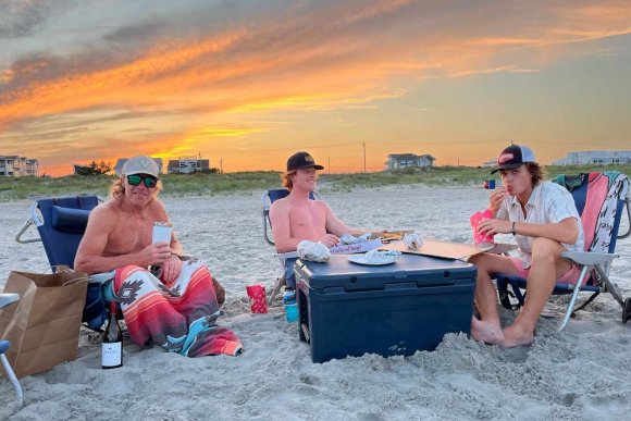 Les suggestions de Martin pour de belles vacances au New Jersey