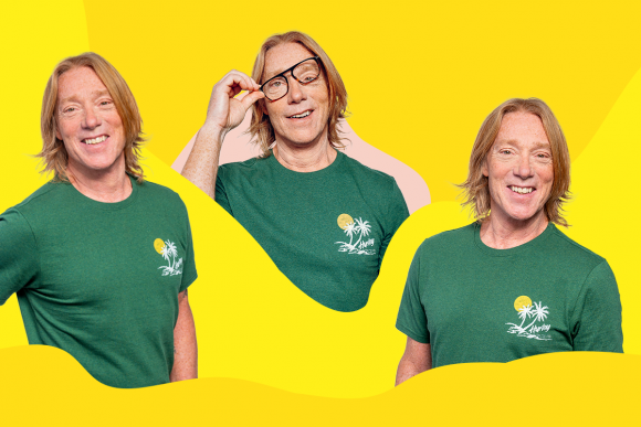 8 questions sur la rentrée radio à Martin Dalair