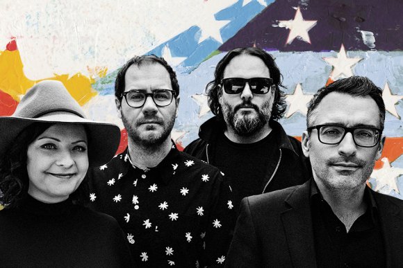 Les Cowboys Fringants annoncent un nouvel album!