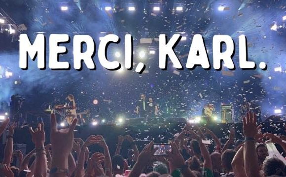 Lorsqu'un homme est plus grand que la compétition entre les radiodiffuseurs