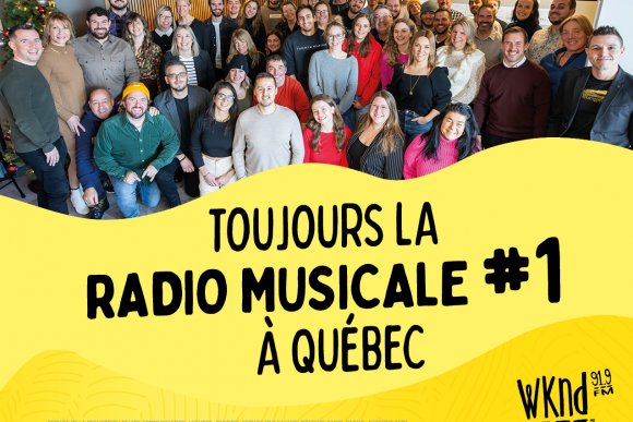 Merci pour nos excellents sondages!