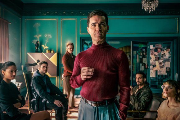 Les meilleures séries et films pendant les fêtes!