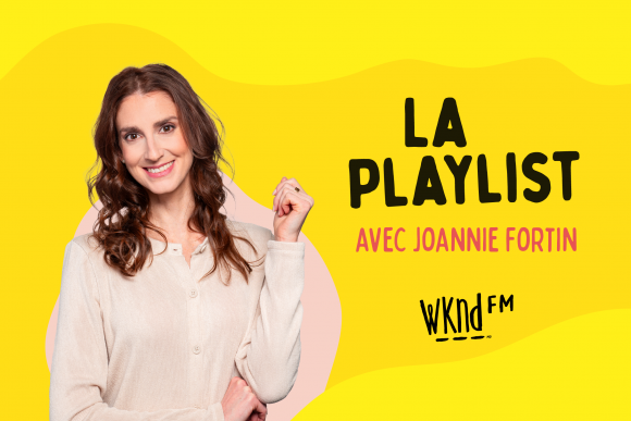 Un beau défi pour notre Joannie!