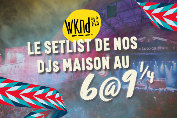 La musique qui vous a fait danser toute la soirée 