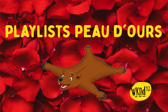 La musique parfaitement choisie par Martin Dalair pour votre St-Valentin