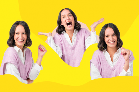 8 questions à Laurence Gagnon