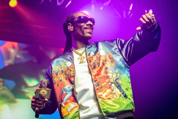 Snoop Dogg au Centre Vidéotron en juin!