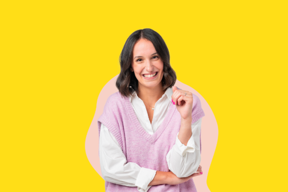 Félicitations, Laurence!