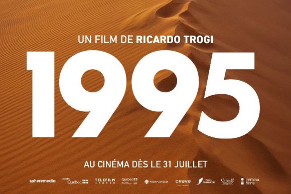 La bande-annonce de 1995 de Ricardo Trogi