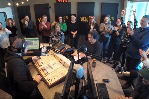 Martine Lahaye part à Disney grâce la Bucket List WKND 2025!