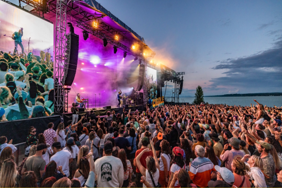 WKND 91,9 annonce la programmation exceptionnelle du festival Cigale 2025 !