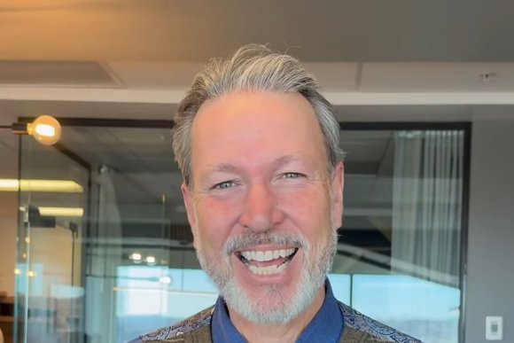 Ricardo débarque dans Dalair le matin!