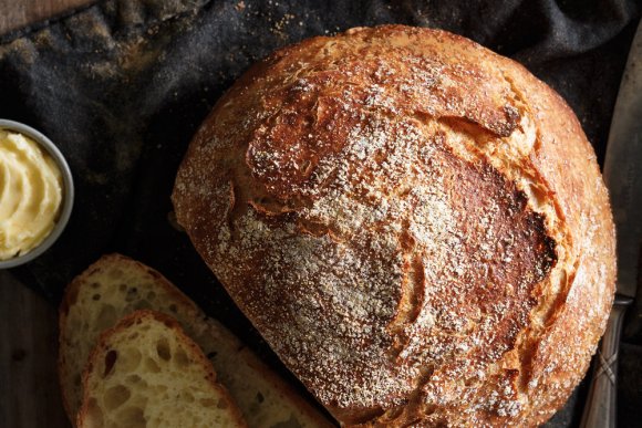 La recette de pain de Mark Bittman