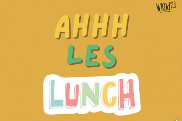 Nouvelle chanson parodie sur les lunchs dans Dalair le matin