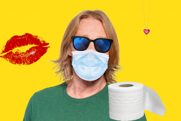 Martin utilise son rhume pour charmer