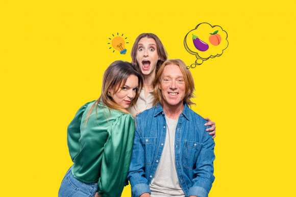 Dalair le matin - On jase de fantasmes avec Roxane Bolduc