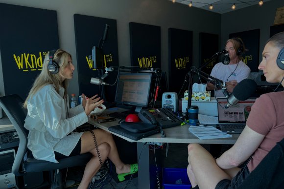 Dalair le matin reçoit Valérie Beaudoin-Carle pour parler de Tiktok