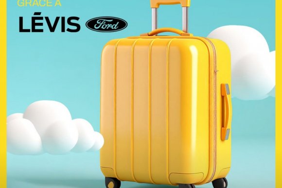 C'est l'heure du nouveau concours Faites vos valises 