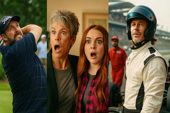 Les films les plus attendus cet été!