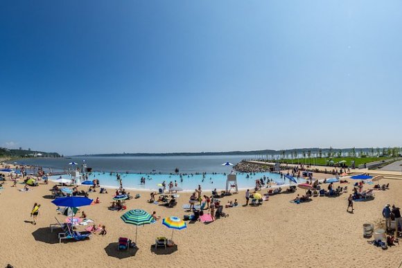 5 plages près de Québec pour profiter pleinement de l’été