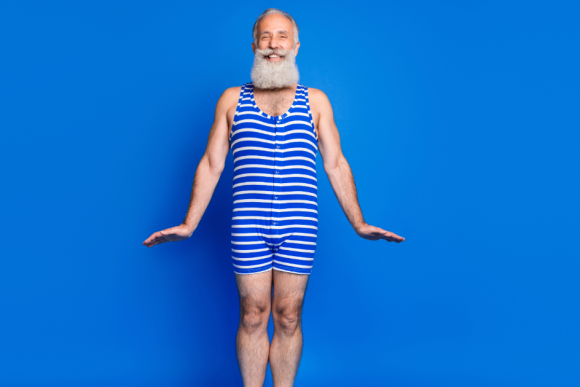 4 trucs pour ne plus jamais mouiller son maillot cet été et le 4e n’est vraiment pas bête!!