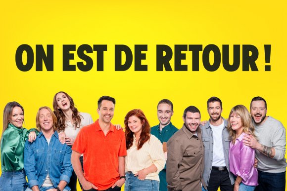 C'est la rentrée à WKND 91,9!