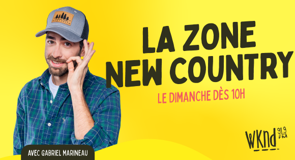 LISTE DE SOUHAIT COUNTRY 2026 DE GAB