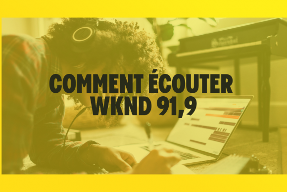 Voici les différentes manières de nous écouter!