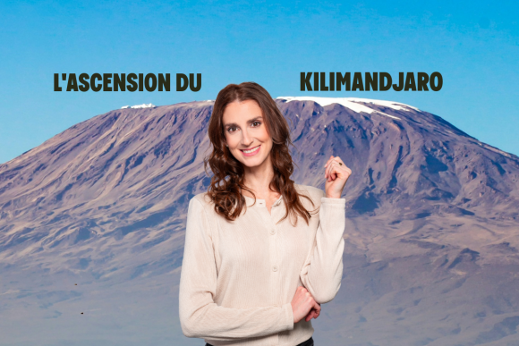 JOANNIE S’ENVOLERA DEMAIN POUR L’AFRIQUE