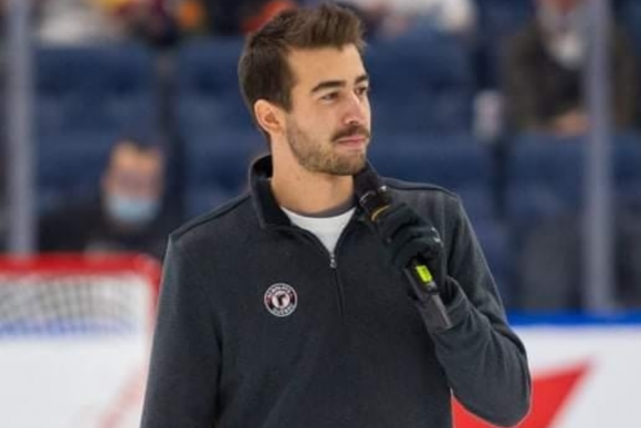 Gab Marineau nous raconte les dessous du match Canadiens-Sénateurs au Centre Vidéotron