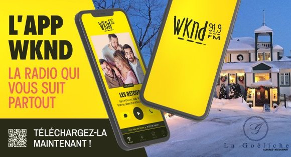 L'application WKND peut vous faire gagner gros!