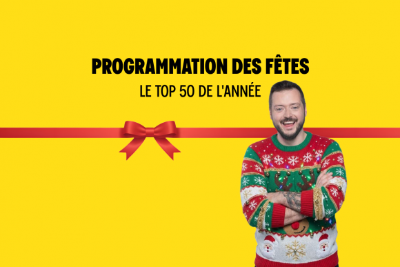 Le TOP 50 2025 de WKND : les résultats