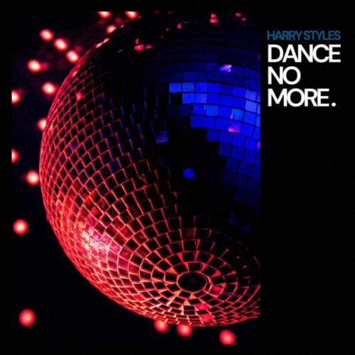 Dance No More