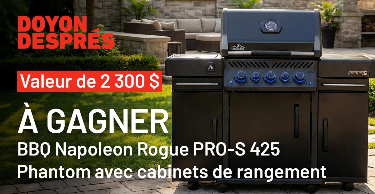 Le quiz du King du BBQ