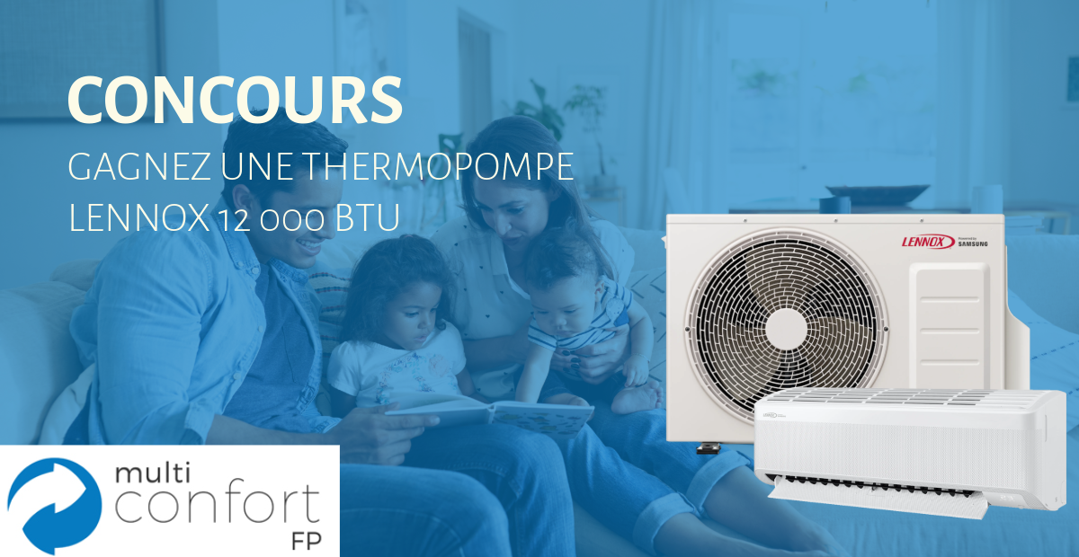Multi Confort FP sauve votre été