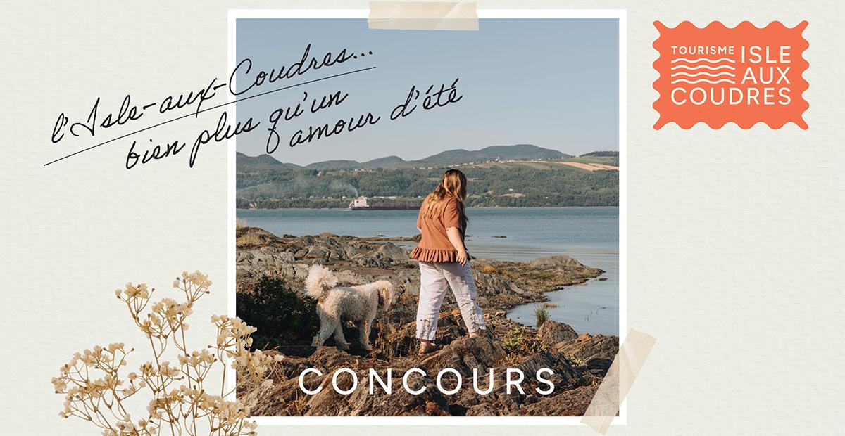 L'Isle-aux-Coudres...bien plus qu'un amour d'été