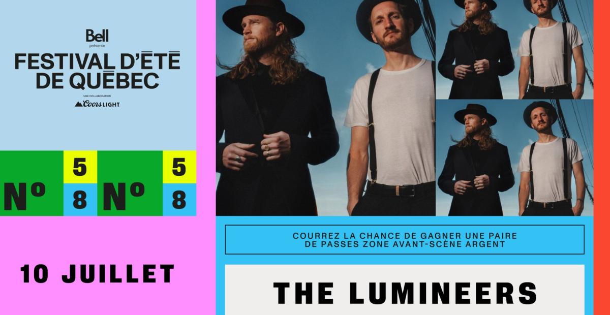 Dalair le matin vous envoie au FEQ!