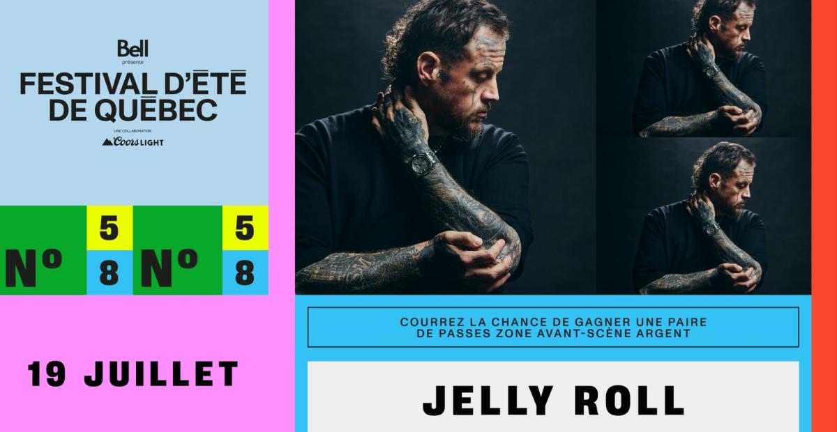 Aloha WKND vous envoie au FEQ!