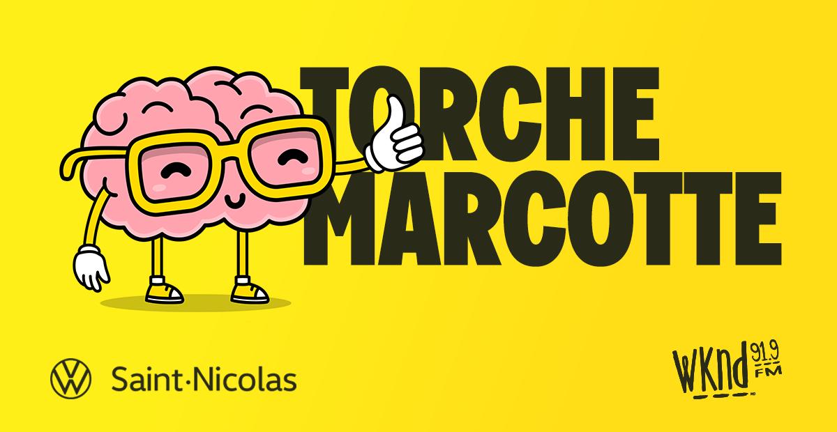 Quiz Torche Marcotte