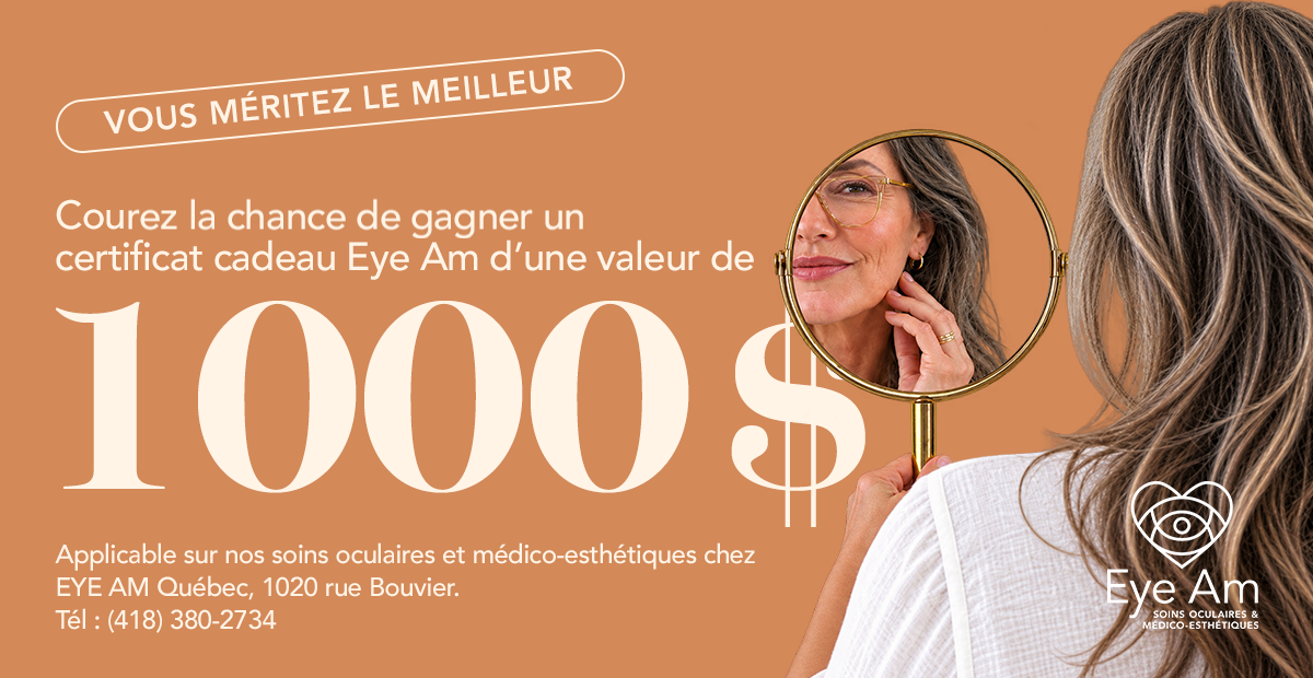 À travers vos yeux