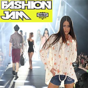 Gagnez votre place au Fashion Jam et 1 chance sur 4 de remporter une planche à neige
