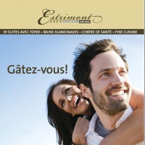 Une escapade pour deux à l’hôtel Estrimont à gagner grâce à LA FORFAITERIE