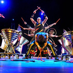 Gagnez vos billets pour Scrap Arts Music