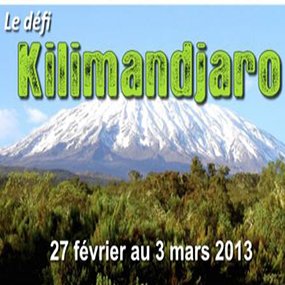 Une ascension du Kilimandjaro qui pourrait vous rapporter gros !