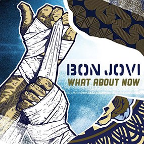 Gagnez votre copie du nouveau CD de BonJovi