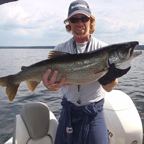 Le trip de pêche WKND